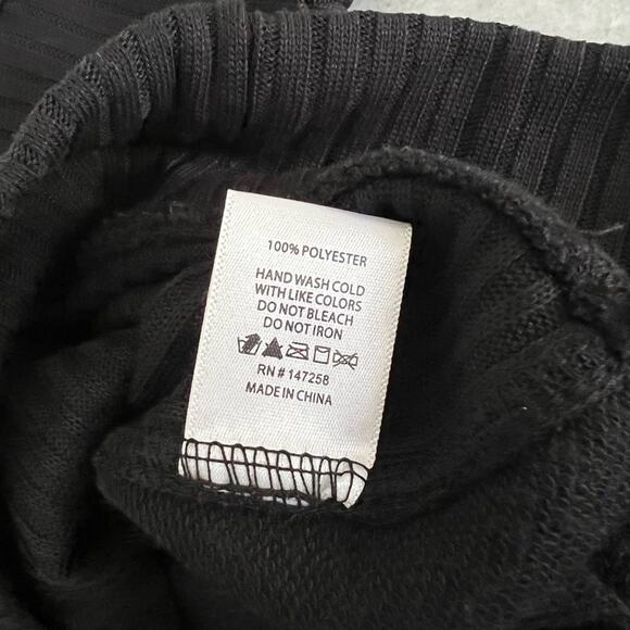 SIMPLY SOUTHERN Let’s Go Shopping Skeleton Graphic Long Sleeve Sweatshirt Size S - Picture 8 of 13